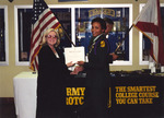 Spring 1999 ROTC Awards Ceremony 48 by unknown