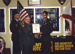 Spring 1999 ROTC Awards Ceremony 49 by unknown