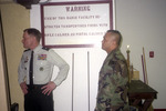 Brigadier General Robert Gaylord, circa 2001-2005 Visit 1 by unknown