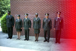 JSU ROTC, Summer 1998 Commissioning 18 by unknown