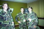 Fall 1995 ROTC Commissioning 11 by unknown