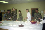 Fall 1995 ROTC Commissioning 18 by unknown