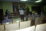 Fall 1995 ROTC Commissioning 20 by unknown
