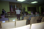 Fall 1995 ROTC Commissioning 21 by unknown