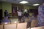 Fall 1995 ROTC Commissioning 23 by unknown