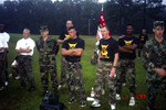 JSU Ranger Challenge Team, 1997 Scenes 21 by unknown