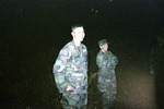 JSU Scabbard and Blade, Fall 1999 Initiation Field Training 3 by unknown