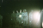 JSU Scabbard and Blade, Fall 1999 Initiation Field Training 6 by unknown