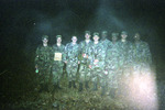 JSU Scabbard and Blade, Fall 1999 Initiation Field Training 7 by unknown