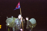 JSU Scabbard and Blade, Fall 1999 Initiation Field Training 19 by unknown