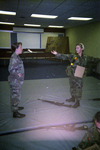 JSU Scabbard and Blade, Fall 1999 Initiation Field Training 22 by unknown