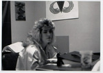 ROTC Rowe Hall Office 1, circa 1990s by unknown