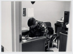 ROTC Rowe Hall Office 2, circa 1990s by unknown