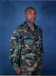 JSU ROTC Cadet Derrick Carter, circa 2000s by unknown