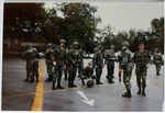 JSU ROTC, circa 1986 Training 6 by unknown