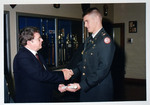 Fall 1987 ROTC Commissioning 20 by Keith McNeal