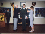 ROTC Commissioning 2, circa 1997-2001 by unknown