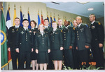 ROTC Spring 2000 Commissioning Ceremony 1 by unknown