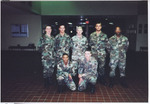 ROTC Cadets Group Picture, circa 2001 by unknown