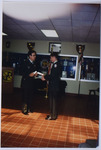 ROTC Commissioning Ceremony, circa 1995 by unknown