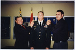 Winter Commissioning Ceremony, circa 2001 by unknown
