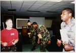 JSU Scabbard and Blade Initiation Training 2, circa 1990s-2000s by unknown