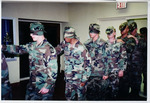 JSU Scabbard and Blade Initiation Training 4, circa 1990s-2000s by unknown