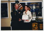 Spring 1999 ROTC Awards Ceremony 2 by unknown