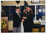 JSU ROTC Ceremony Scenes 15, circa 2000s by unknown