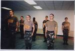 JSU Scabbard and Blade Initiation Training 7, circa 1990s-2000s by unknown