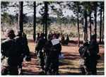 JSU Ranger Challenge Team, circa 1998 Scenes 19 by unknown