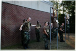 JSU Scabbard and Blade Initiation Training 11, circa 1990s-2000s by unknown