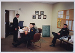 JSU ROTC, Cadets circa 1997-1998 by unknown
