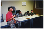 JSU Scabbard and Blade Initiation Training 14, circa 1990s-2000s by unknown
