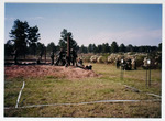 JSU Ranger Challenge Team, circa 1998 Scenes 21 by unknown