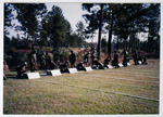 JSU Ranger Challenge Team, circa 1998 Scenes 24 by unknown