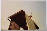 JSU ROTC, circa 1980s Rappelling 1 by unknown