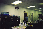 Painting Day at Rowe Hall, 2003 Scenes 4 by unknown