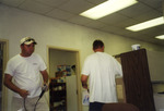 Painting Day at Rowe Hall, 2003 Scenes 23 by unknown