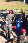 JSU ROTC 2004 Obstacle Course 11 by unknown
