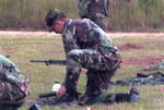 JSU Ranger Challenge Team, October 2004 Competition at Camp Shelby in Mississippi 36 by unknown