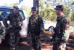 JSU Ranger Challenge Team, October 2004 Competition at Camp Shelby in Mississippi 41 by unknown