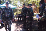 JSU Ranger Challenge Team, October 2004 Competition at Camp Shelby in Mississippi 45 by unknown