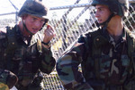 JSU Ranger Challenge Team, October 2004 Competition at Camp Shelby in Mississippi 46 by unknown