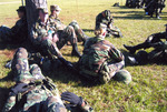 JSU Ranger Challenge Team, October 2004 Competition at Camp Shelby in Mississippi 52 by unknown