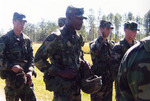 JSU Ranger Challenge Team, October 2004 Competition at Camp Shelby in Mississippi 58 by unknown