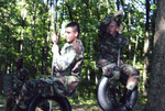 JSU Ranger Challenge Team, October 2004 Competition at Camp Shelby in Mississippi 62 by unknown