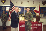 Fall 2005 ROTC Awards Day 6 by unknown