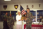 Fall 2005 ROTC Awards Day 7 by unknown