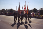 JSU ROTC, 2005 Homecoming Parade 4 by unknown